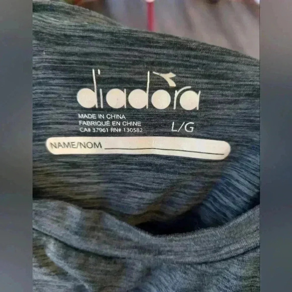 Adidas  diadora tee - Picture 3 of 4